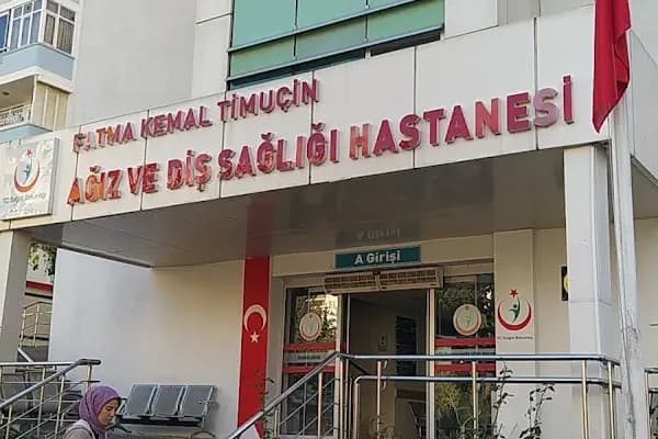 Fatma Kemal Timuçin Ağız ve Diş Sağlığı Hastanesi - Hastane - Adana Çukurova