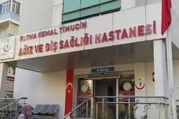 Fatma Kemal Timuçin Ağız ve Diş Sağlığı Hastanesi