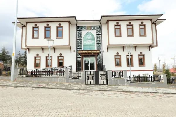 Ahırlı Aile Sanat ve Eğitim Merkezi (ASEM) - Eğitim Merkezi - Konya Selçuklu