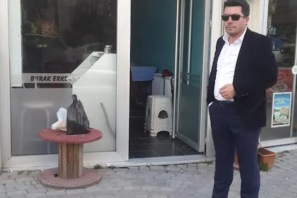 Burak Erkek Kuaforu - Berber Dükkanı - Tekirdağ Çerkezköy