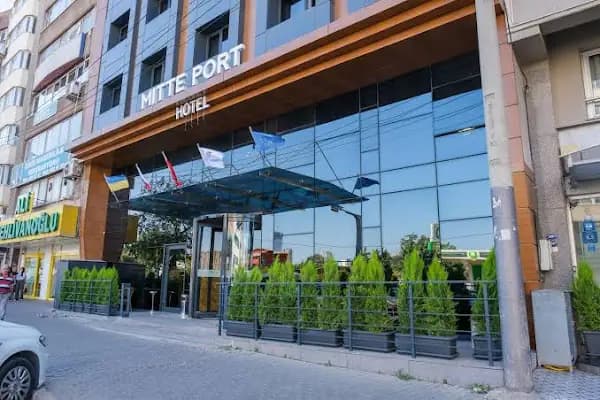 Best Western Hotel İzmir - Otel - İzmir Balçova