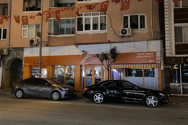 QNB Gemlik Şubesi - Banka - Bursa Gemlik