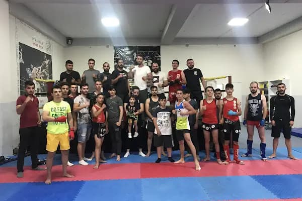 Etimesgut Gençlik Spor Kulübü - Spor salonu - Ankara Etimesgut