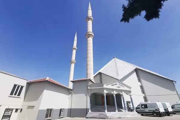 Bahaeddin Nakıboğlu Camii - Cami - Gaziantep Karkamış