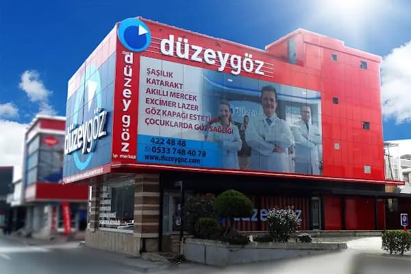 Düzey Göz - Hastane - İstanbul Avcılar