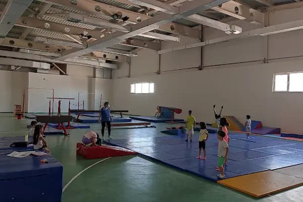 Artuklu Spor Salonu - Spor salonu - Mardin Artuklu