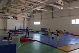 Artuklu Spor Salonu