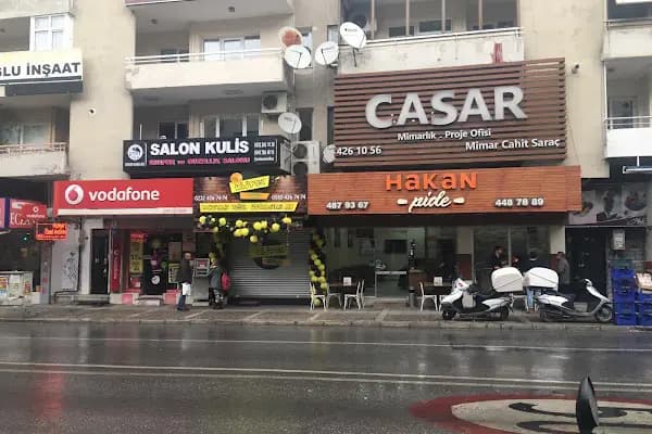 Bülent Börekçilik İzmir Buca Vali Rahmi Bey - Börekçi - İzmir Balçova