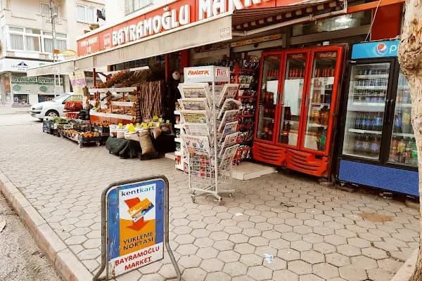 Bayramoğlu Market - Bakkal - Adana Seyhan