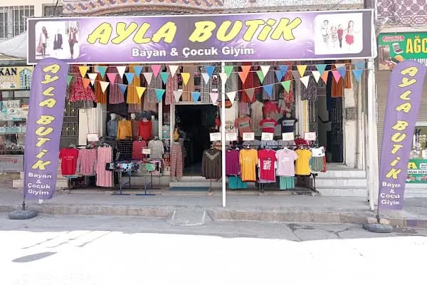 Ayla Butik - Giyim mağazası - Gaziantep Şehitkamil