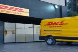 DHL eCommerce - Edessa Şubesi