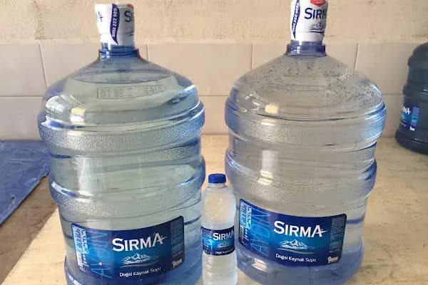Balçova Sırma Su - Murat Ticaret - Şişe Suyu Tedarikçisi - İzmir Balçova