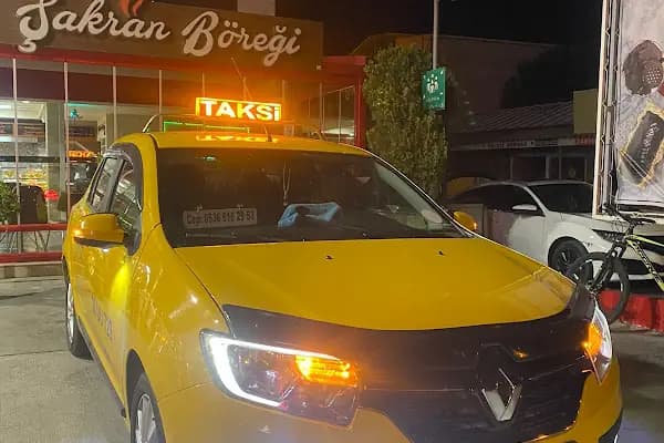 Yenişakran Taksi - Taksi - İzmir Aliağa