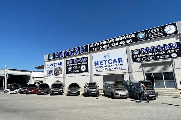 MetCar Oto Servis ve Bakım - Oto Tamir Atölyesi - İzmir Bornova
