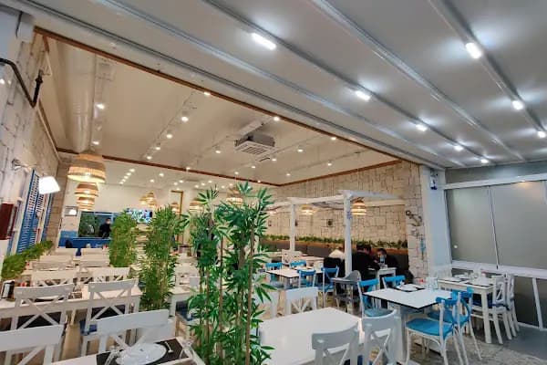BEYAZ SANDAL BALIKÇISI - Deniz mahsülleri restoranı - Kocaeli Çayırova