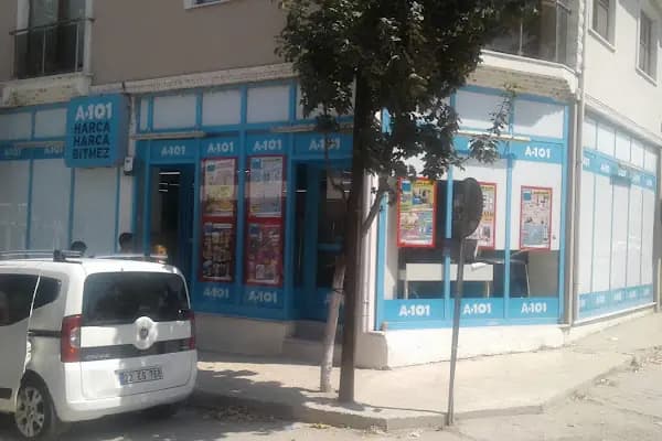 A101 - Süpermarket - Edirne Keşan