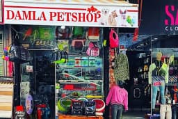 Damla Pet Shop