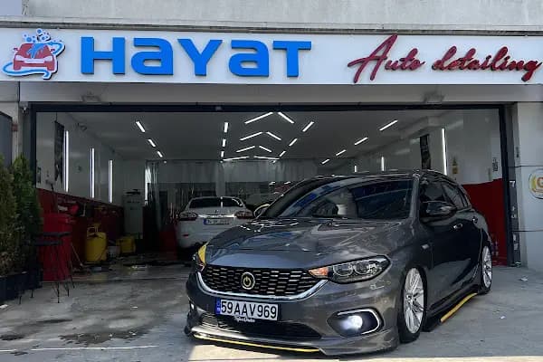 Hayatautodetailing - Araba Yıkama - İstanbul Sultangazi