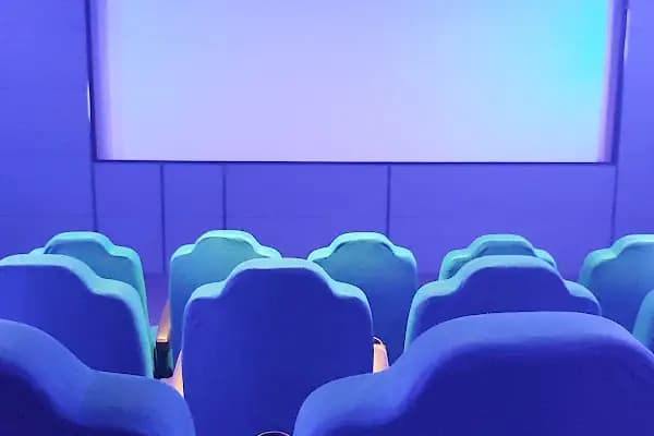 Cinetech - Sinema Salonu - Bursa Nilüfer