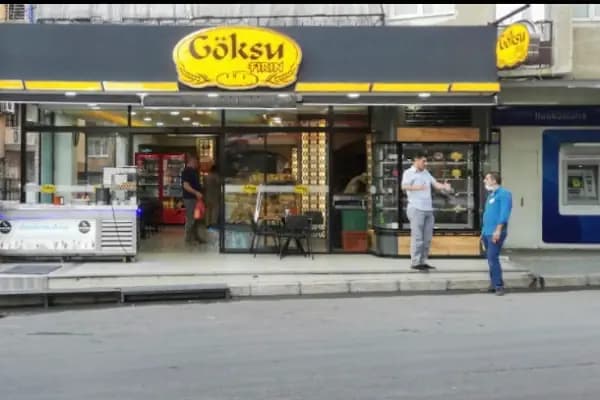 Gaziemir Gevrek&amp;Fırın Cafe - Fırın - İzmir Aliağa