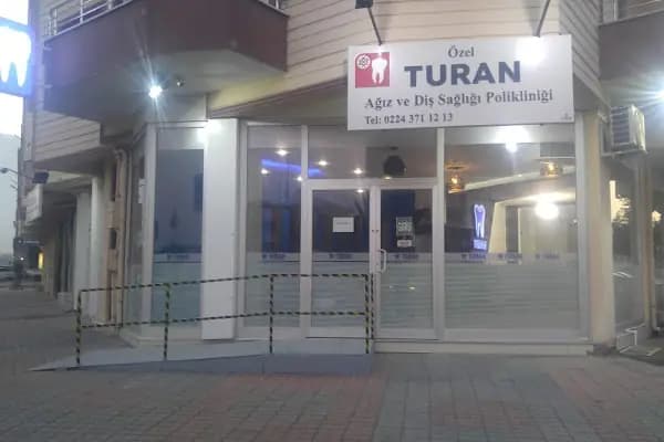 Turan Diş Hastanesi - Hastane - Bursa Gürsu
