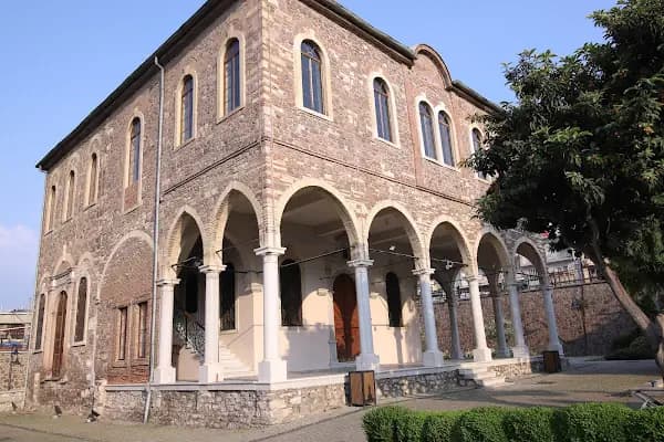Aziz Vukolos Kilisesi - Rum Ortodoks Kilisesi - İzmir 
