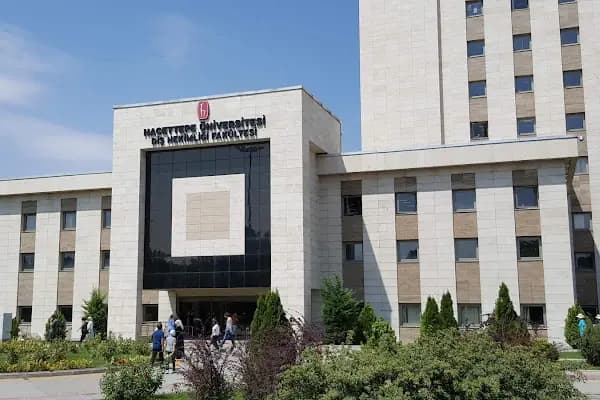 Hacettepe Üniversitesi Hastaneleri - Hastane - Ankara Altındağ