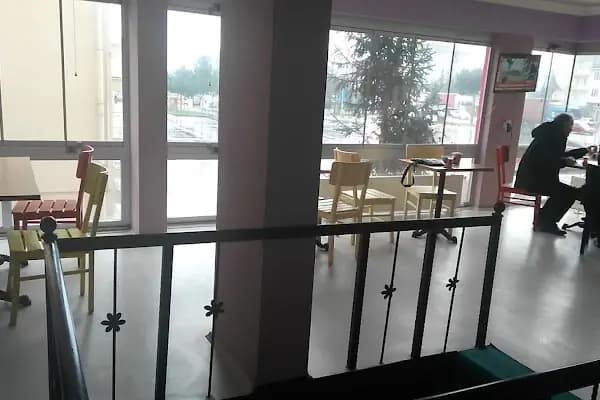 Meydan Kafe Restaurant - Kafe - Samsun Alaçam