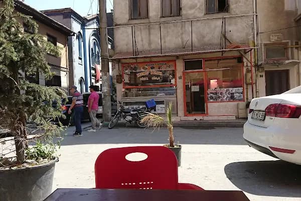 Kısmet Börek - Kafe - Bursa Osmangazi