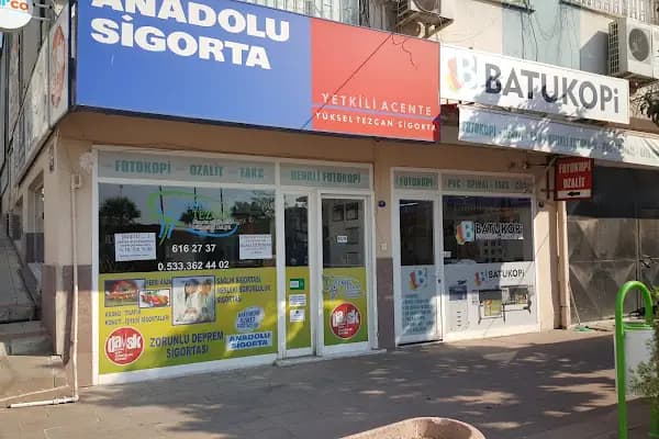 Batukopi Ozalit - Fotokopi ve Ozalit - İzmir Narlıdere