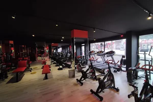 Sincan Spor Salonu | Flex Gym Spor Salonu | Sincan Spor Merkezi - Spor salonu - Ankara Sincan