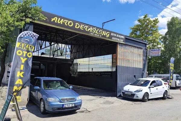 AKIN AUTO DETAİLİNG BOYA KORUMA SİSTEMLERİ - Detaylı Araç Temizlik Hizmeti - Konya Selçuklu