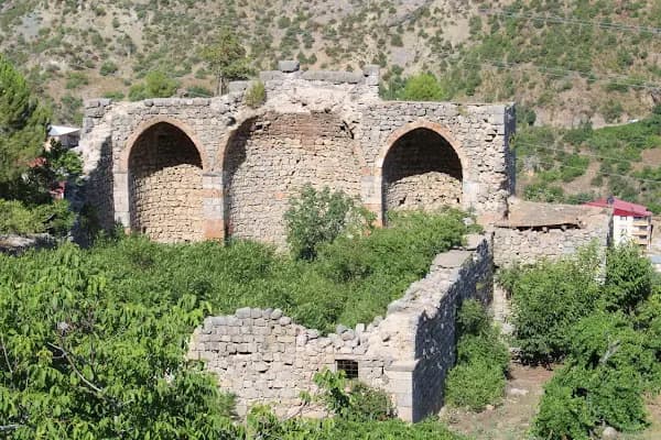 St. James Manastırı - Müze - Adana Saimbeyli
