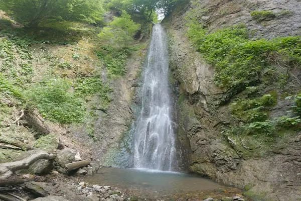 Kanlıçay Şelalesi - Yürüyüş Alanı - Sakarya Kaynarca