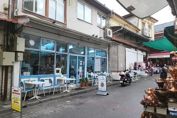 Hacıbaba Izgara - Izgara - Bursa Osmangazi