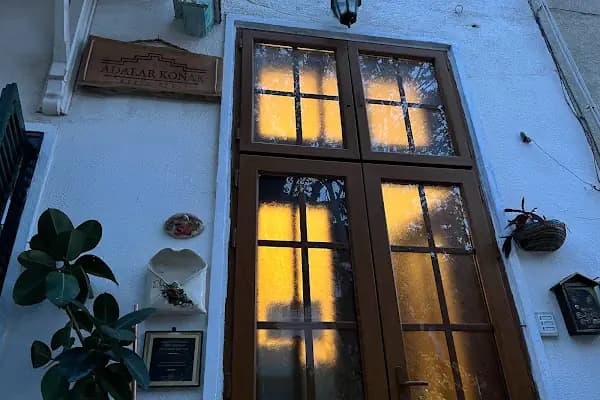 Adalar Konak Butik Otel - Oda Kahvaltı - İstanbul Adalar