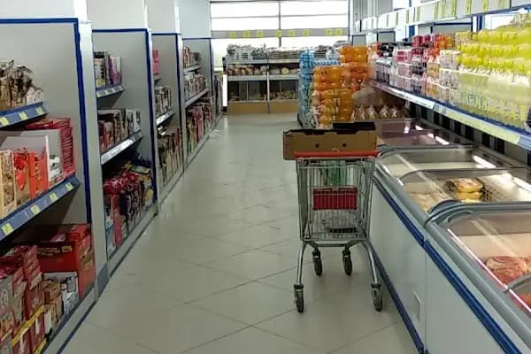 Şok Market - Süpermarket - Tekirdağ Çerkezköy