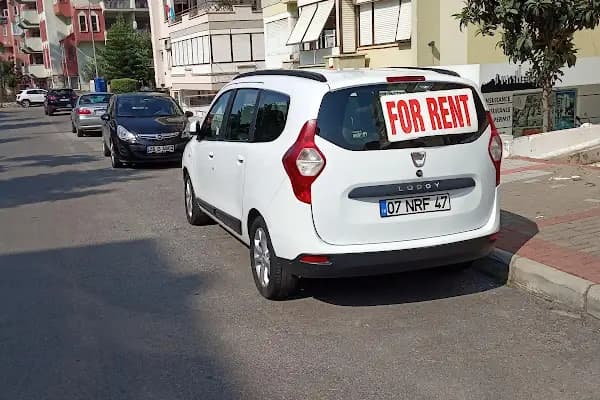 Forex Rent A Car - Araba Kiralama Şirketi - Antalya Alanya