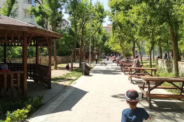İçerenköy Parkı - Park - İstanbul Ataşehir