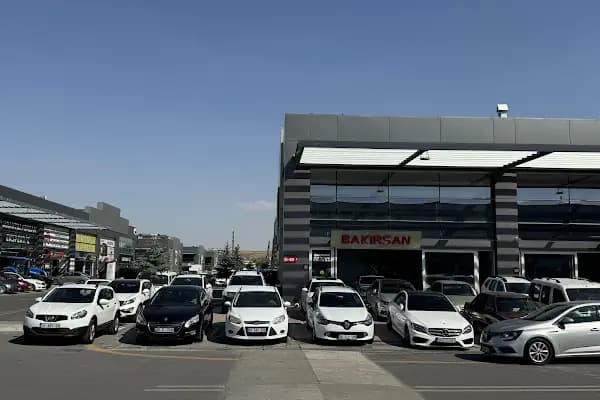Bakırsan GALERİ - Oto Galerisi - Ankara Akyurt