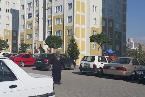 Doğantepe TOKİ - Apartman Kompleksi - Ankara Gölbaşı