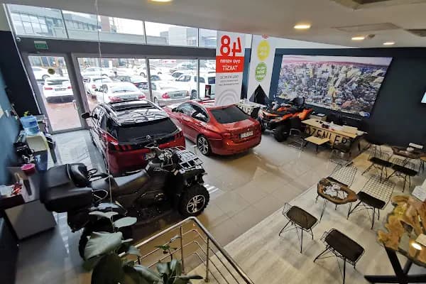 Özenler Otomotiv Otonomi - Oto Galerisi - Ankara Akyurt
