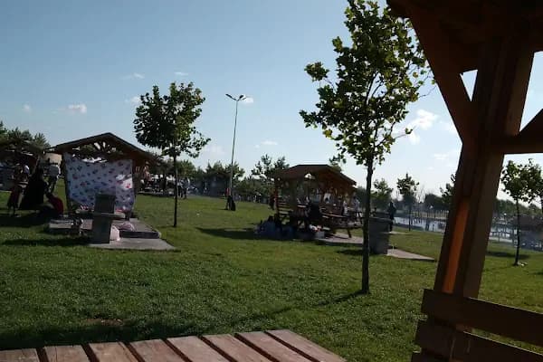 Tekirdağ Büyükşehir Belediyesi Gölbaşı Gençlik Parkı - Park - Tekirdağ Çerkezköy