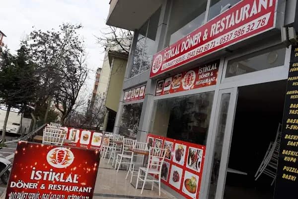 İstiklal Döner - Dönerci - Tekirdağ Çerkezköy