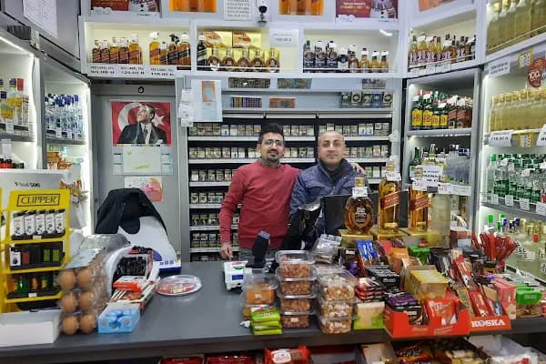 Dayanç Market - Bakkal - İzmir Balçova
