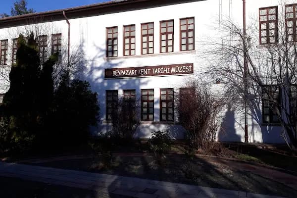 Cahide Gürsoy Müze Evi - Müze - Ankara Beypazarı