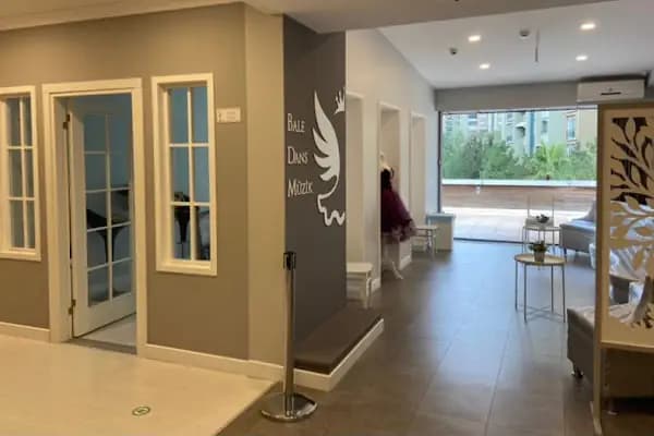 STÜDYO AKADEMİ Bale Dans ve Müzik Okulu - Bale Okulu - İstanbul Bağcılar