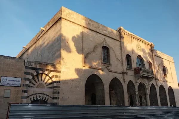 Selahaddin Eyyubi Camii - Cami - Şanlıurfa Ceylanpınar