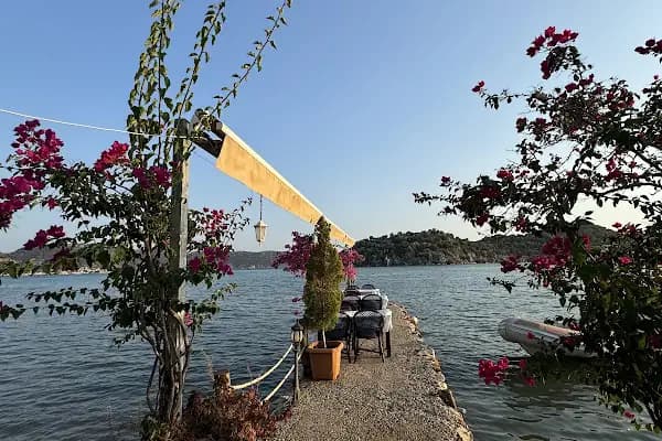 Kekova Theimussa Pension - Turistik Pansiyon - Antalya Demre