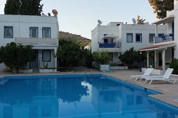 Ersoy 2 Sitesi - Konut Geliştirme - Muğla Bodrum